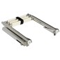 
Echelle 3 marches avec poignée 330 mm 
