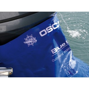 
Protège pied impérmeable thermosoudé au-del 80 HP 
