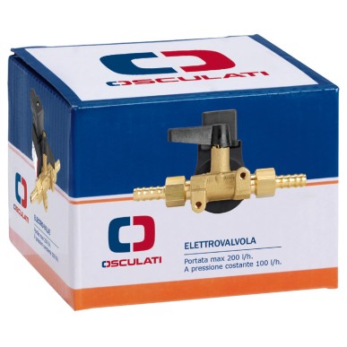 Electrovanne p. distribution carburant 24 V | EAN 8033137102622 Ref 17.403.01