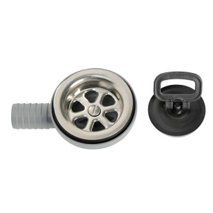 
Bonde inox/moplen 
