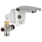 
Prise d'eau douce blanc Heavy Duty New Edge 
