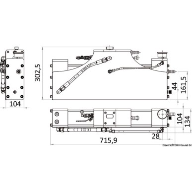 Dessalinisateur SCHENKER Z 30 12 V | EAN 8033137192968 Ref 50.237.30