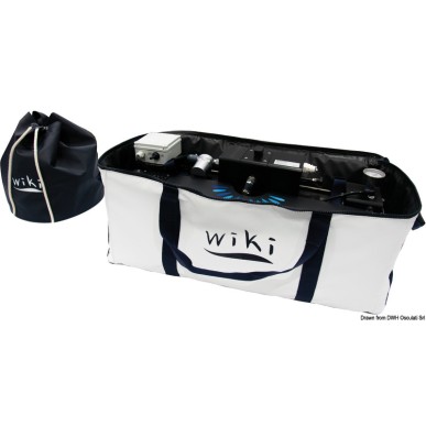 Dessalinisateur portable SCHENKER WIKI 30 24V  Ref 50.240.20
