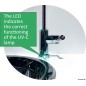 Purificateur d'eau LED 300 12/24 V