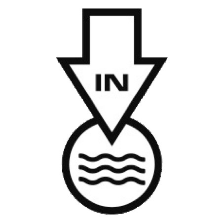 
Régulateur de pression inox Clasic Evo 

