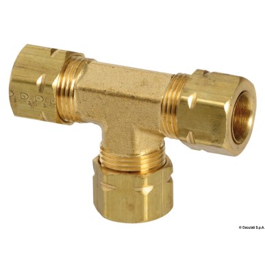 
Raccord en T 3/8" Ultraflex (TF 38) 
