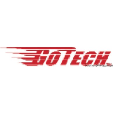 Kit timonerie hydr. ULTRAFLEX Gotech in-board
