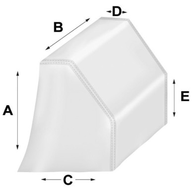 
Bâche de tableau de bord M3 
