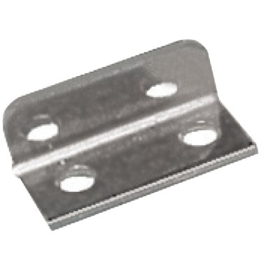 Lève-plancher nylon blanc sans serrure | EAN 8033137013393 Ref 38.147.00