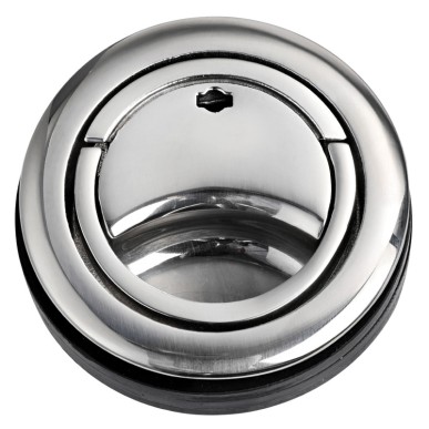 Lève-plancher PUSH LOCK Eclipse + serrure | EAN 8033137211812 Ref 38.163.02