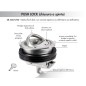 Lève-plancher PUSH LOCK Eclipse sans serrure
Lève-plancher PUSH LOCK Eclipse sans serrure