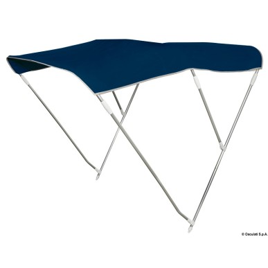 
Taud pliable 3 arceaux Ø 22 mm 150/160 cm bleunavy 
