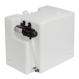 
Réservoir PE avec autoclave 49 l 
