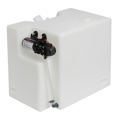 Réservoir PE + autoclave 31 l | EAN 8033137011573 Ref 52.194.21