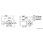 Autoclave WHALE Universal 8 l/min 12 V
Autoclave WHALE Universal 8 l/min 12 V