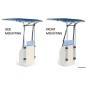 
Seagull top aluminium 1,35 x 1,05 m 
