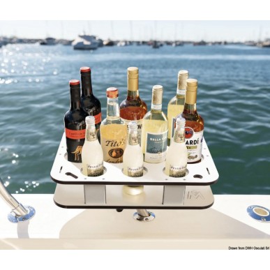 
Party Table MAGMA 476x311x100 nn 
