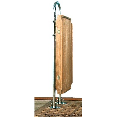 Plan de table ARC petite colonne de voiliers Ref 71.203.30
