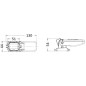 
Interrupteur automat HeavyDuty pompe de cale12/24V 
