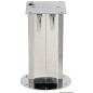 Pied de table télescopique inox p. table
Pied de table télescopique inox p. table