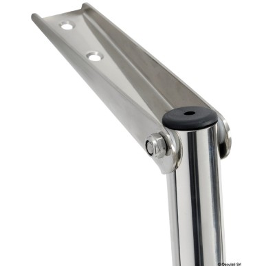 
Echelle télescopique BIG pour passerelle 4 marches 
