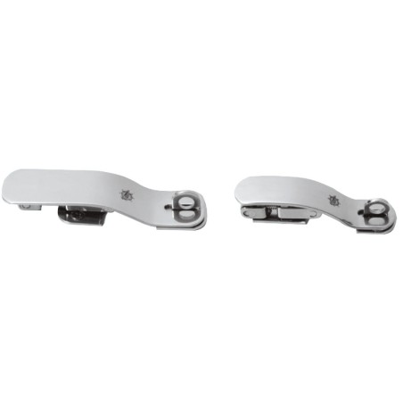 
Fermeture coqueron SLIM 82 mm 

