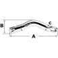 
Jonction Twist chaîne/ancre 6/8 mm 
