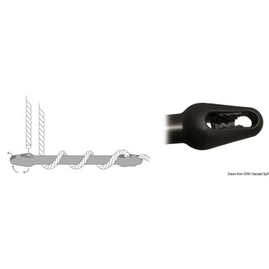 Amortisseur Compensateur 332 mm | EAN 7332067000048 Ref 01.495.01