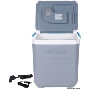 
Réfrigérateur électr. portable Powerbox Plus 28L  
