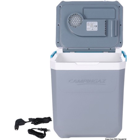 
Réfrigérateur électr. portable Powerbox Plus 28L  
