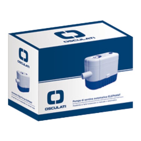 
Pompe automatique Elephant 1100 12 V 
