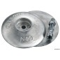 
Anode aluminium  rose Ø 110mm 540 g lourd 
