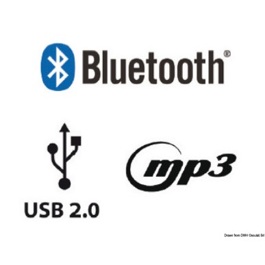 Media Player Bluecube | EAN 8033137118203 Ref 29.548.75