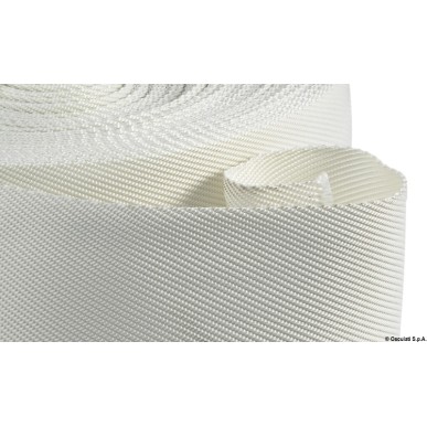 Sangle polyester 165 mm x 50 m | EAN 8033137074882 Ref 06.402.02