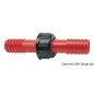 
Raccord cylindrique nylon 25 mm 
