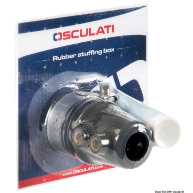 Presse-étoupe caoutchouc| EAN 8033137225826 Ref 52.331.41