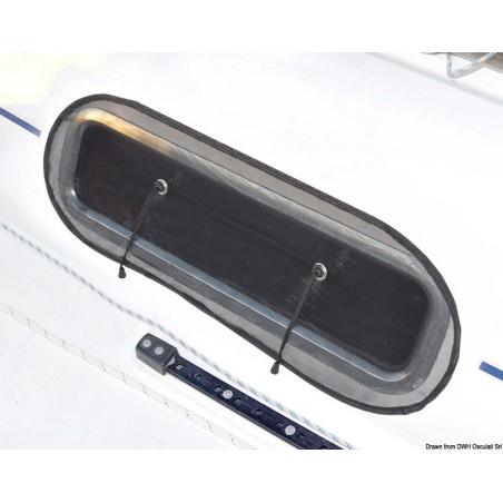 
Moustiquaire 700 x 300 mm 
