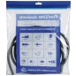 
Tuyau carburant avec attache OMC 

