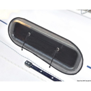Moustiquaire 490 x 230 mm | EAN 8033137108044 Ref 19.366.14