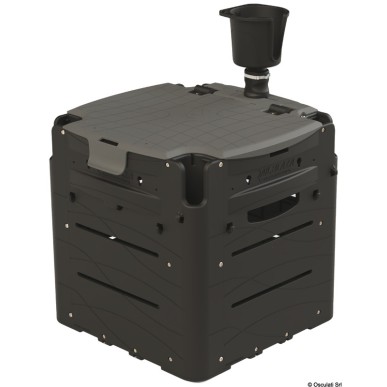 Boîte multifonction Gear Hub RAILBLAZA Ref 47.350.00