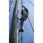 
Echelle anti-torsion pour remontée arbre de 16 m (longueur echelle 14,80 m)
