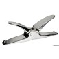 Taquet rabattable WING AISI316 360x55 mm Taquet rabattable WING AISI316 360x55 mm