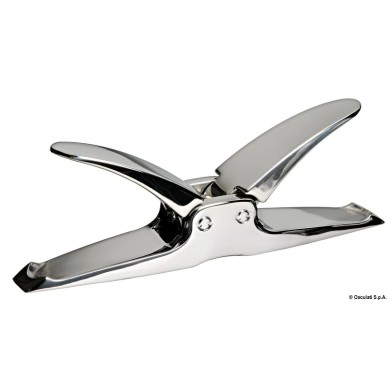 Taquet rabattable WING AISI316 360x55 mm | EAN 8033137132285 Ref 40.145.02