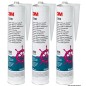 Silicone scellant blanc 3M 3200 Marine noir 280ml
Silicone scellant blanc 3M 3200 Marine noir 280ml