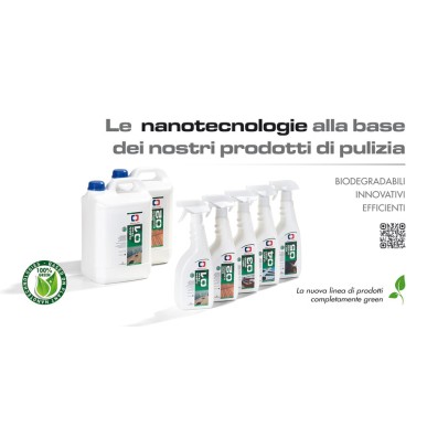 Cleanteak - détergent dégraissant surfaces teck| EAN 8033137196485 Ref 65.410.11