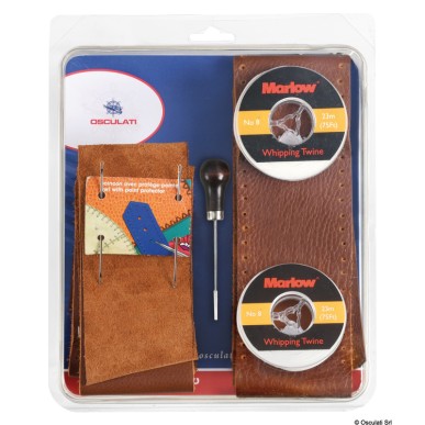 Kit revêtir les timons de cuir| EAN 8033137060236 Ref 65.527.01
