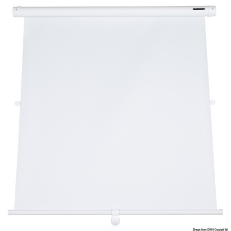 
Rideau  anrouler Oceanair Cabinshade 470 x 510 mm 
