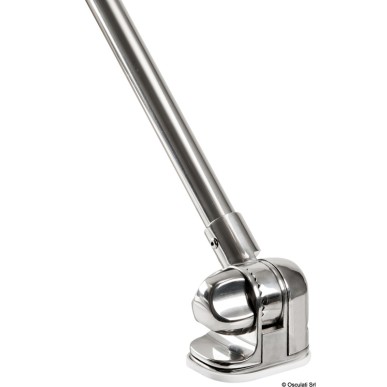 Hampe lumineuse rabattable, fils invisibles| EAN 8033137200304 Ref 11.039.81