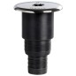 
Bouchon de nable Clever moulée Ø50mm+38ØmmWASTE 
