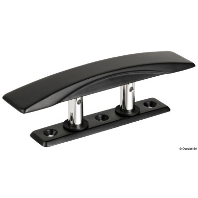 Bitte escamotable Ghost II 160 mm noir | EAN 8033137219467 Ref 40.156.16